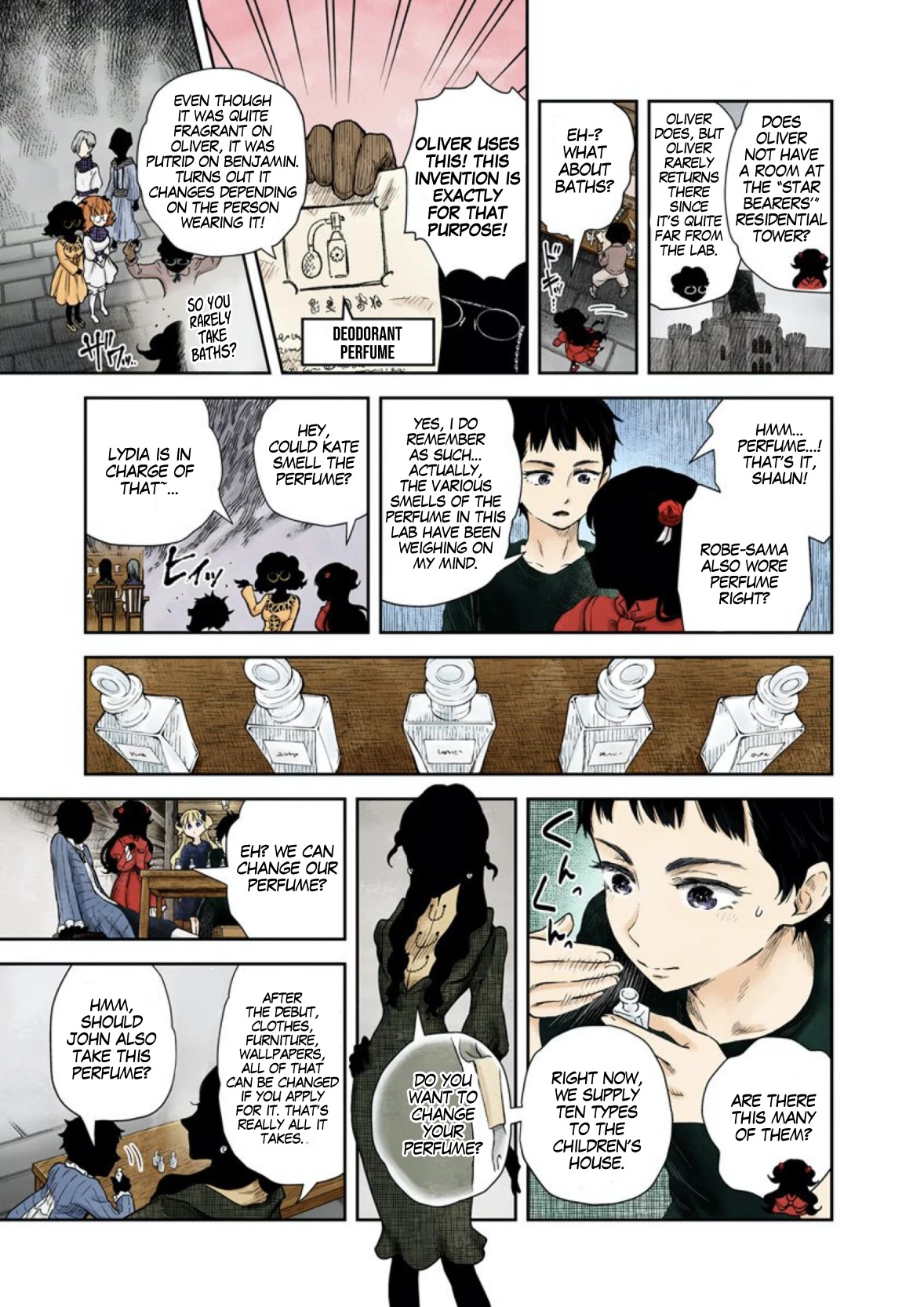 Shadows House, Chapter 60 image 10